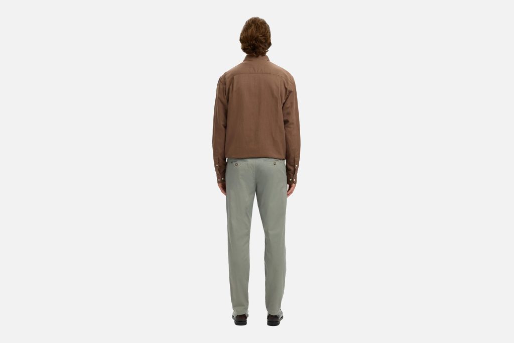 175 SLIM NEW MILES VETIVER L32
