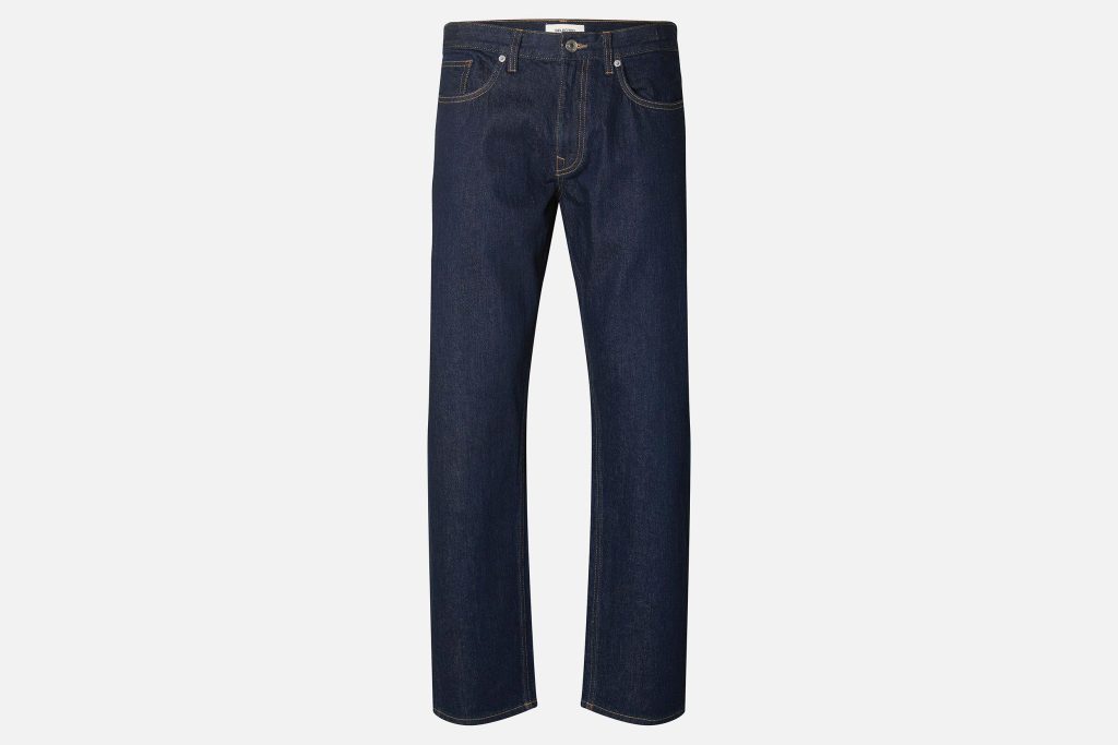 BEN KORI JEANS DARK DENIM L32