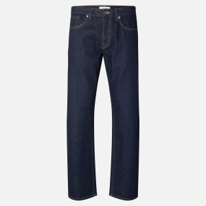 BEN KORI JEANS DARK DENIM L32 - Image 1
