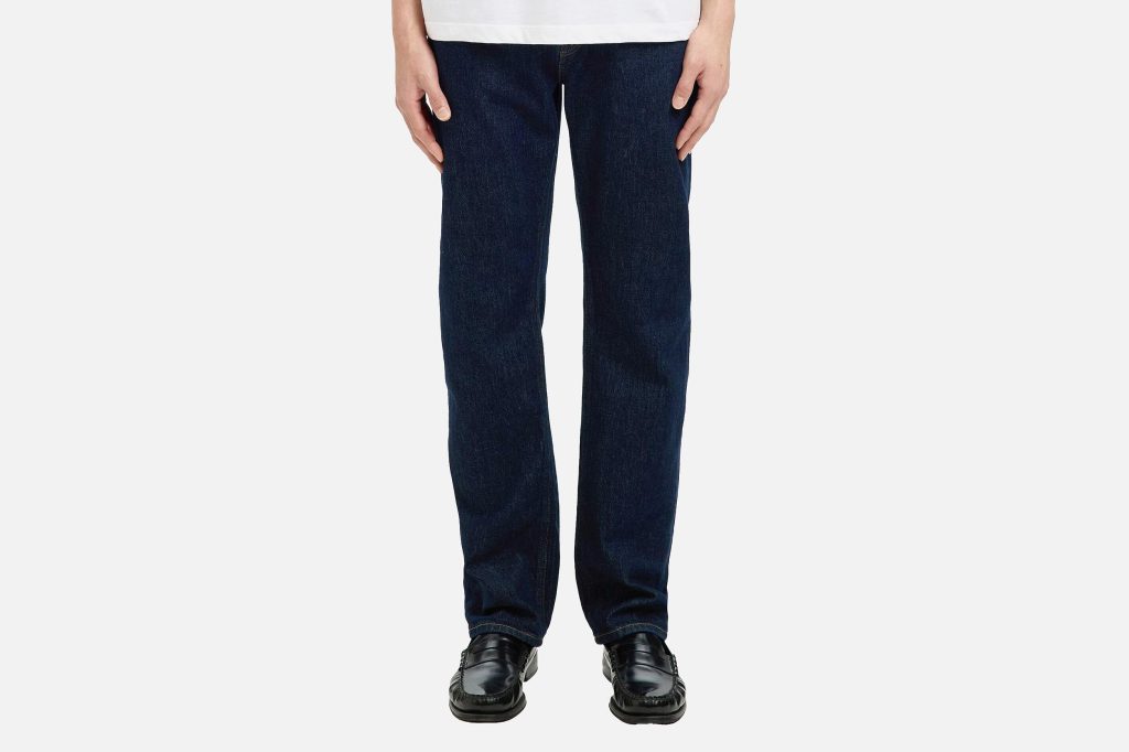 BEN KORI JEANS DARK DENIM L32