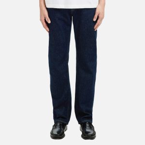 BEN KORI JEANS DARK DENIM L32 - Image 2