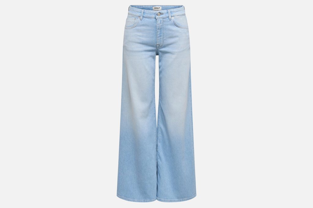 CALIFORNIA FLARE DENIM LIGHT BLUE L30