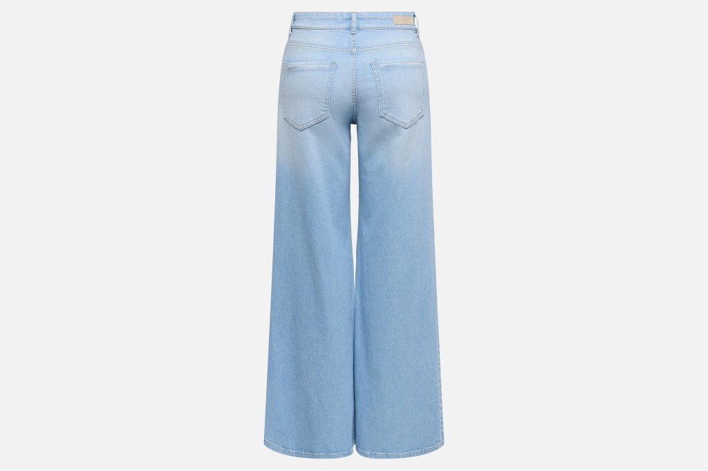 CALIFORNIA FLARE DENIM LIGHT BLUE L30