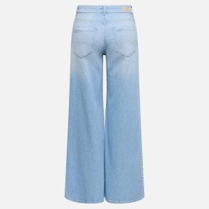 CALIFORNIA FLARE DENIM LIGHT BLUE L30 – Image 2