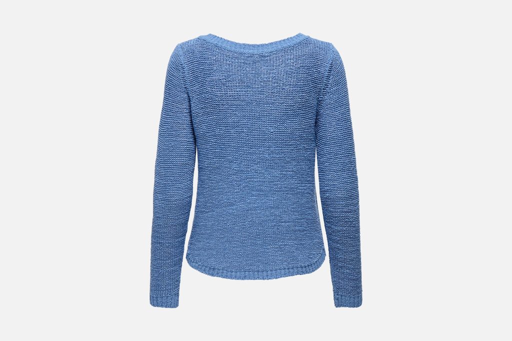 GEENA PULLOVER KNIT RIVIERA