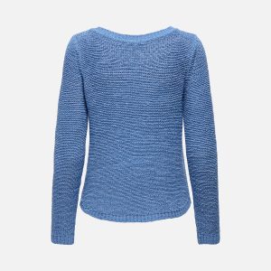 GEENA PULLOVER KNIT RIVIERA – Image 2