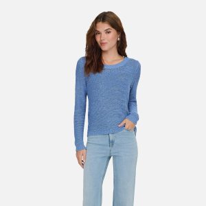 GEENA PULLOVER KNIT RIVIERA – Image 3