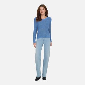 GEENA PULLOVER KNIT RIVIERA – Image 5