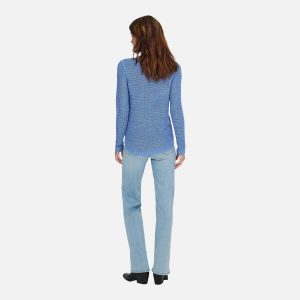 GEENA PULLOVER KNIT RIVIERA – Image 6