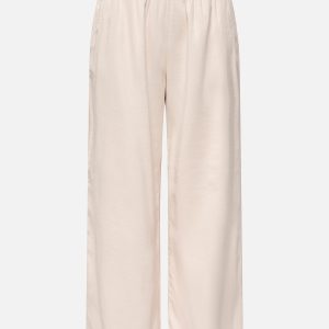 ONLARIS LIFE CULOTTE PANTS WVN PUMICE STONE – Image 1