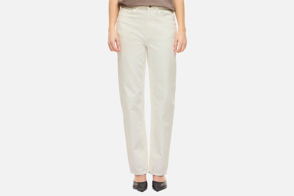 KELLY STRAIGHT JEANS CLOUD L30