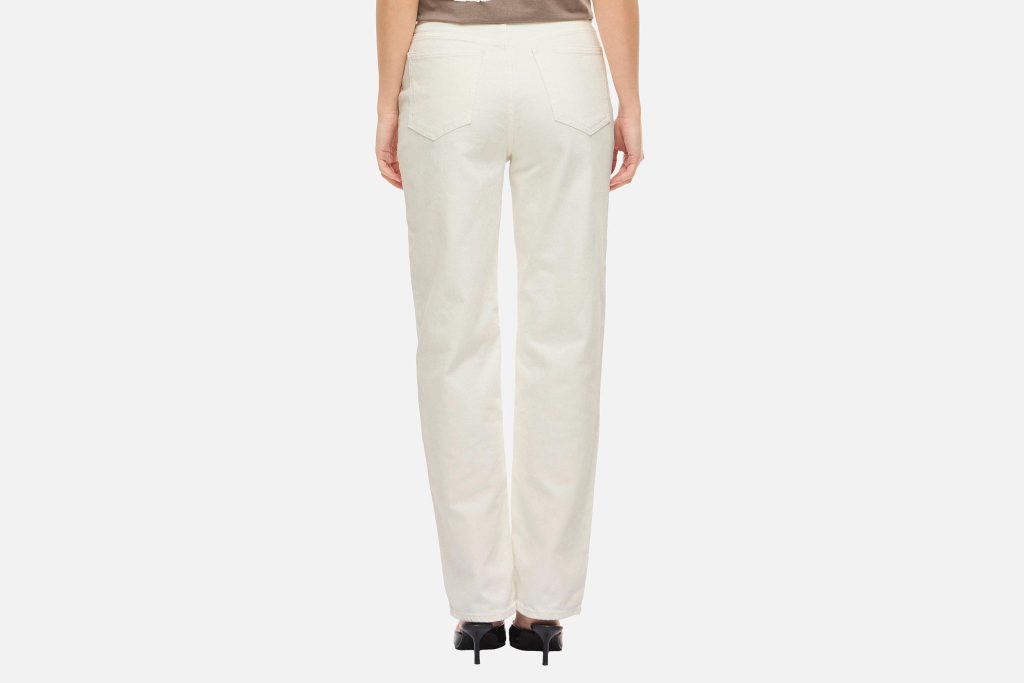 KELLY STRAIGHT JEANS CLOUD L30