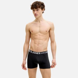 SENSE TRUNKS 3PACK ATLANTIC DEEP BLACK - Image 2