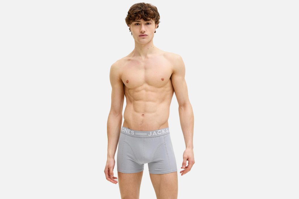 SENSE TRUNKS 3PACK ATLANTIC DEEP BLACK
