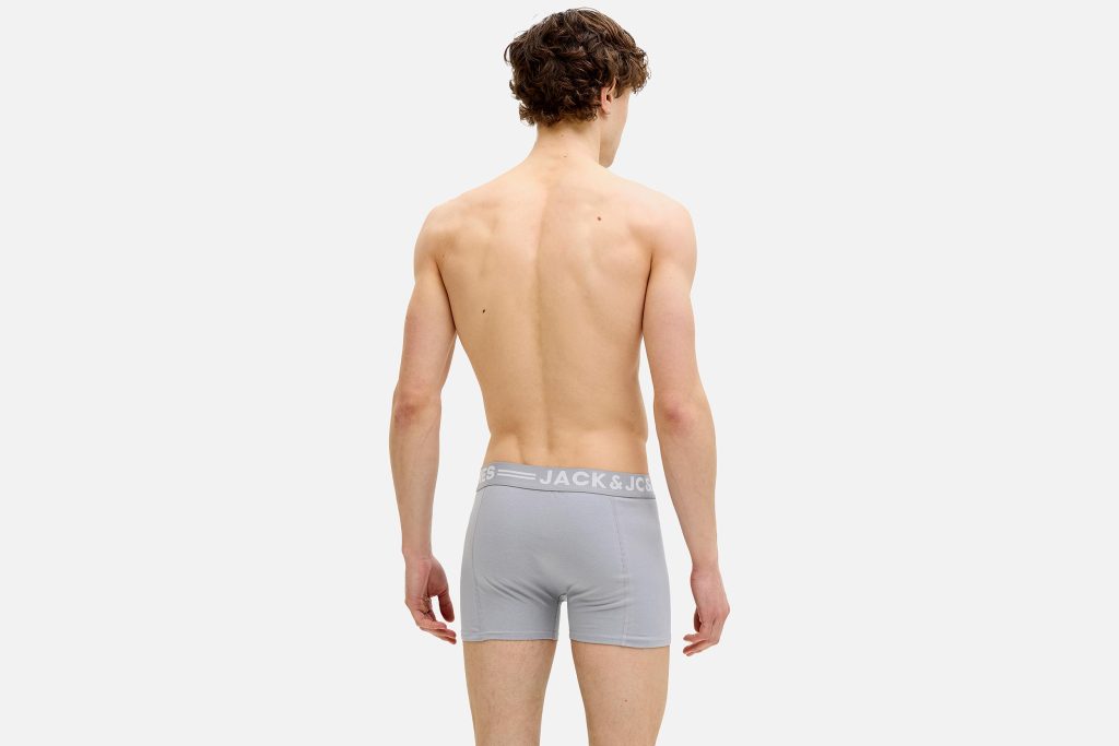 SENSE TRUNKS 3PACK ATLANTIC DEEP BLACK