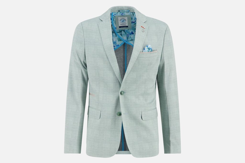 BLAZER TRAVEL OLIVE GREEN