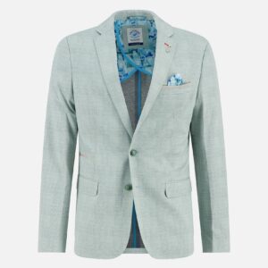 BLAZER TRAVEL OLIVE GREEN - Image 1
