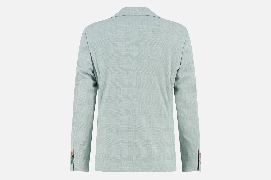 BLAZER TRAVEL OLIVE GREEN
