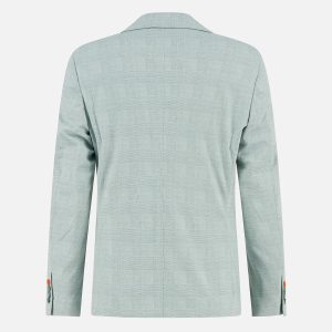BLAZER TRAVEL OLIVE GREEN - Image 2