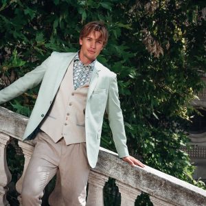 BLAZER TRAVEL OLIVE GREEN - Image 6