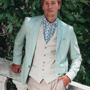 BLAZER TRAVEL OLIVE GREEN - Image 7