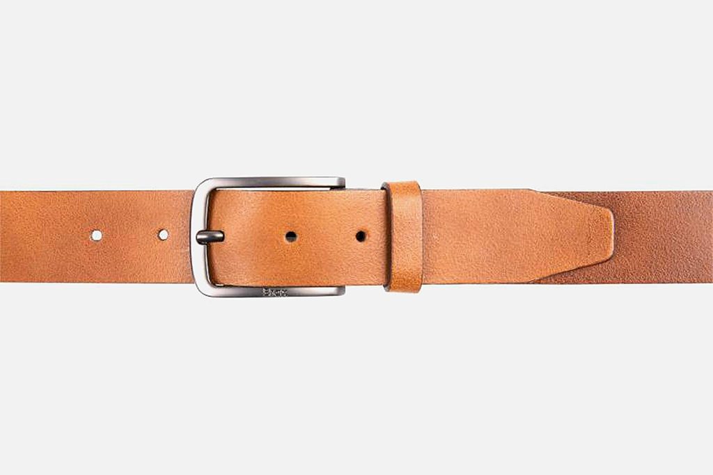 CEINTURE BRAX 200 COGNAC 55