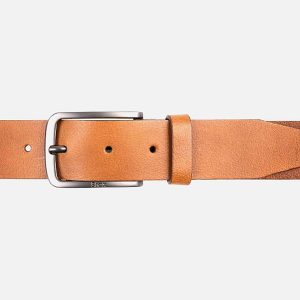 CEINTURE BRAX 200 COGNAC 55 - Image 2