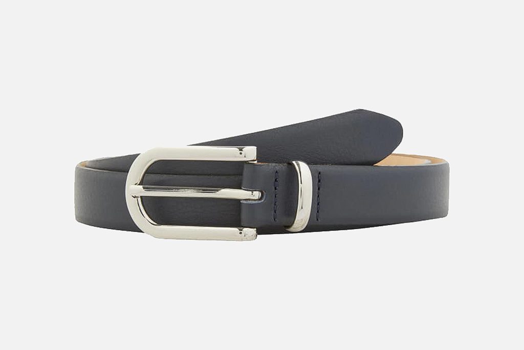 CEINTURE BRAX 850 NAVY BLUE