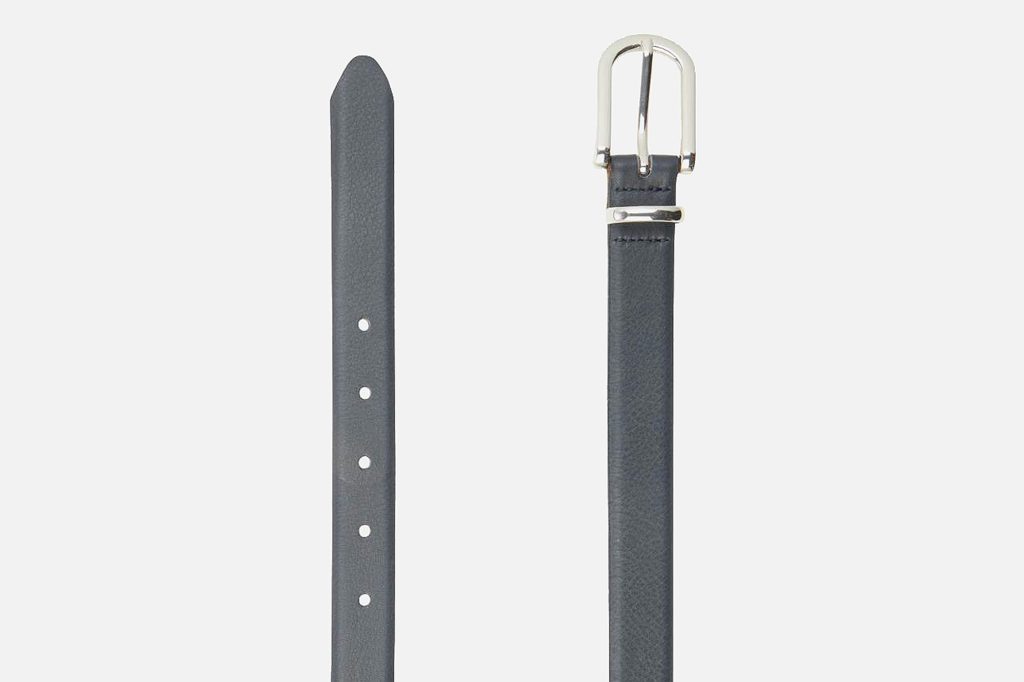 CEINTURE BRAX 850 NAVY BLUE