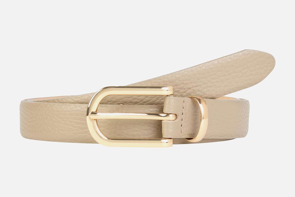 CEINTURE BRAX 850 LIGHT TAUPE
