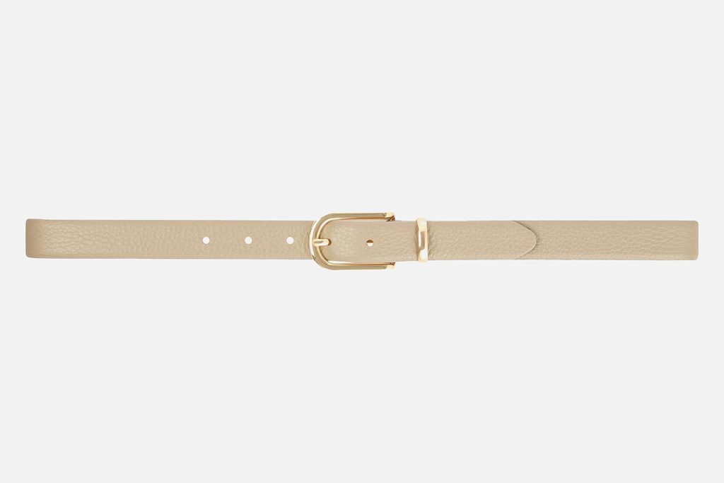 CEINTURE BRAX 850 LIGHT TAUPE