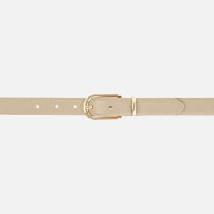 CEINTURE BRAX 850 LIGHT TAUPE - Image 2