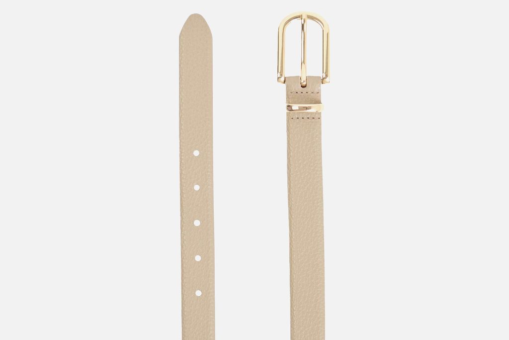 CEINTURE BRAX 850 LIGHT TAUPE