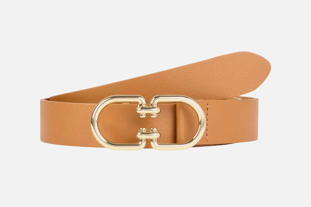 CEINTURE BRAX 20 COGNAC
