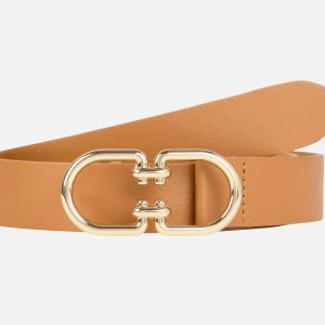 CEINTURE BRAX 20 COGNAC – Image 1