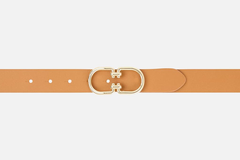CEINTURE BRAX 20 COGNAC