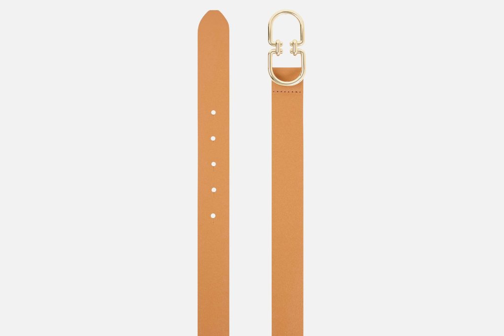 CEINTURE BRAX 20 COGNAC