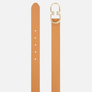 CEINTURE BRAX 20 COGNAC – Image 3