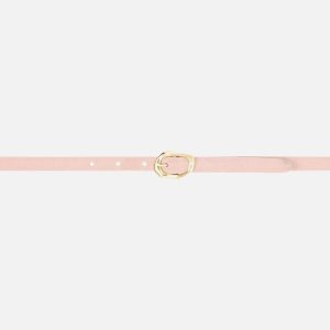 CEINTURE BRAX 40 DAIM ROSE - Image 2