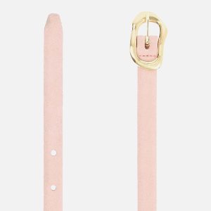 CEINTURE BRAX 40 DAIM ROSE - Image 3