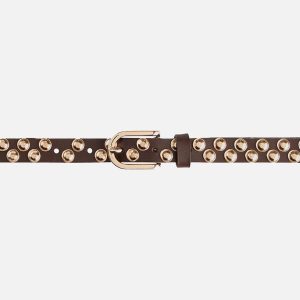 CEINTURE BRAX 30 DARK BROWN – Image 2