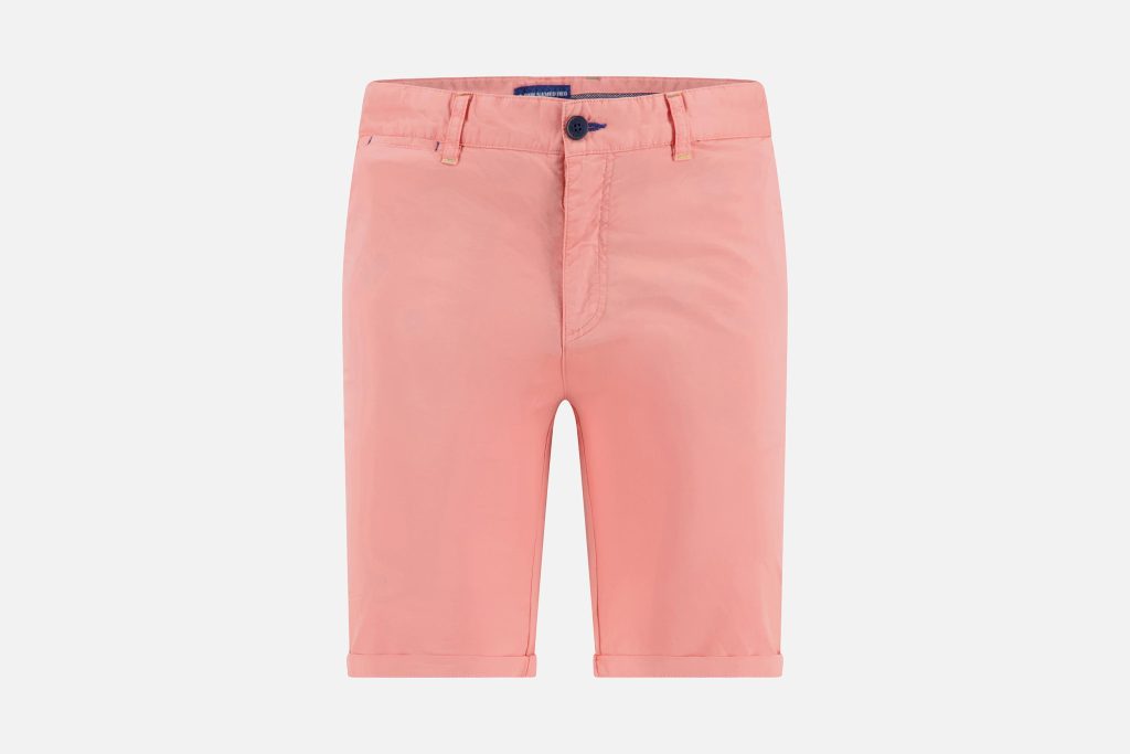 BERMUDA GARN DYE BRIGHT PINK