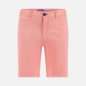 BERMUDA GARN DYE BRIGHT PINK - Image 1