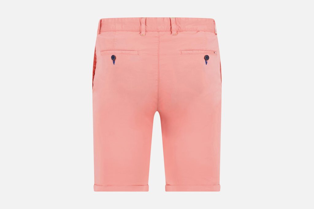 BERMUDA GARN DYE BRIGHT PINK