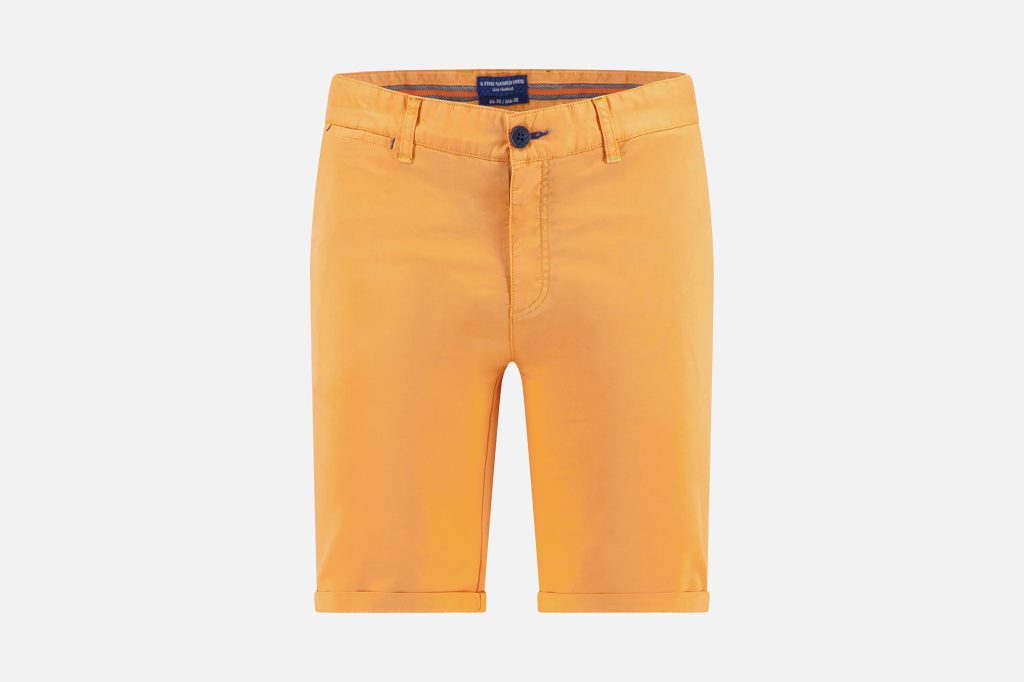BERMUDA GARN DYE ORANGE