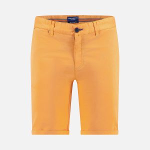 BERMUDA GARN DYE ORANGE - Image 1