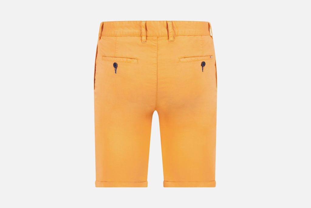 BERMUDA GARN DYE ORANGE