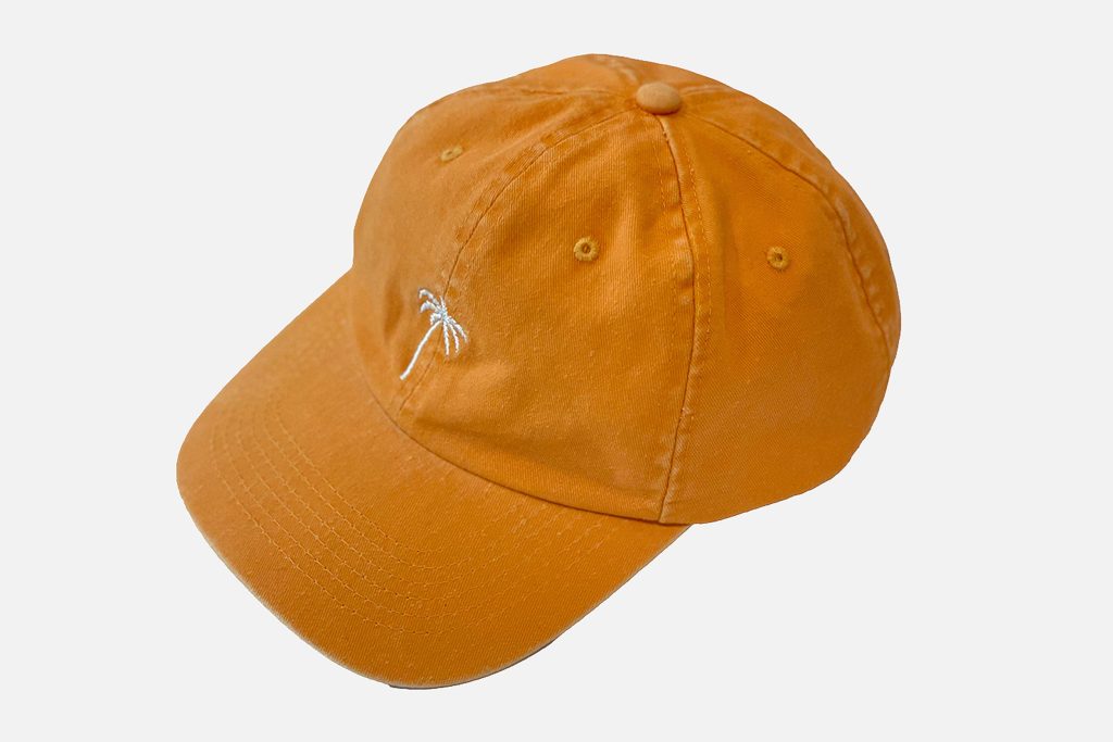 CAP PALM TREE PEACH