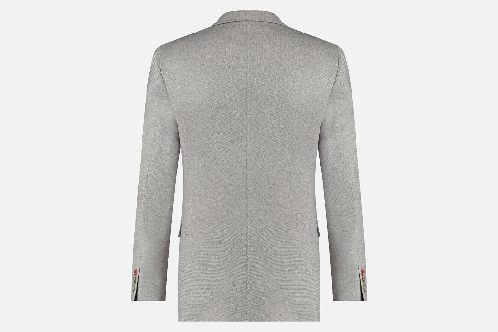BLAZER THREADS GREY STRUCTURE