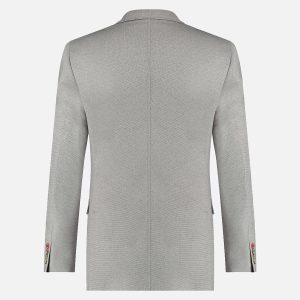 BLAZER THREADS GREY STRUCTURE - Image 2
